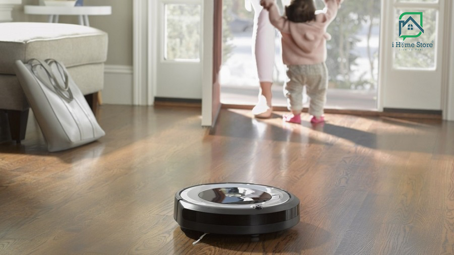 iRobot Roomba 690 Robot hút bụi Thương hiệu Mỹ