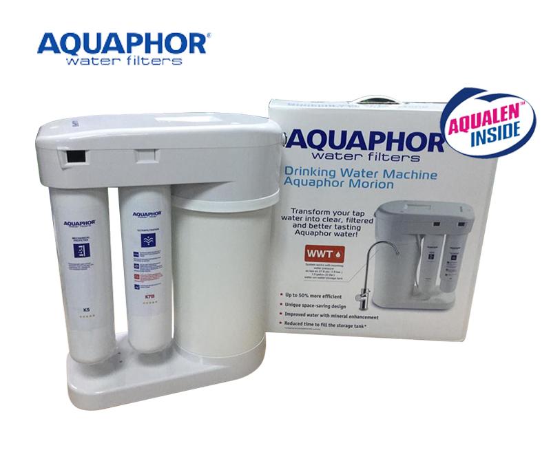 Máy lọc nước Aquaphor Morion – 101S