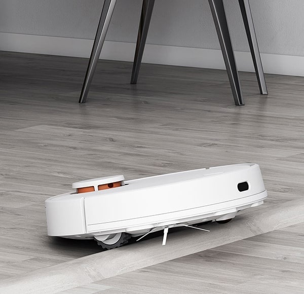 Robot hút bụi lau nhà Bản quốc tế Mi Robot Vacuum Mop Pro (Mijia gen 2) 