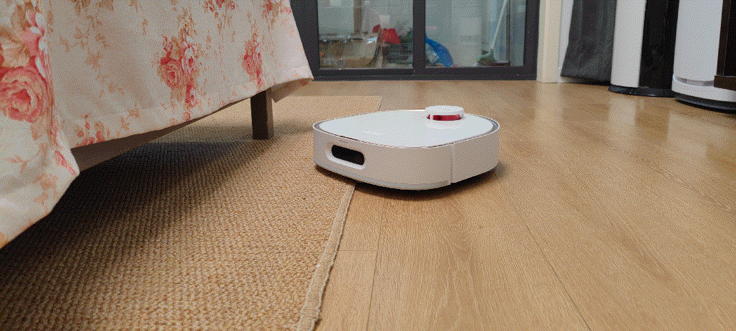 Robot hút bụi lau nhà DreameBot W10 Pro (bản quốc tế) có thể tránh mọi vật cản
