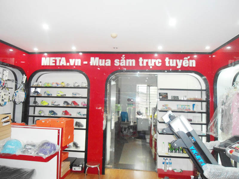 địa chỉ bán robot hút bụi uy tín tại Hà nôi cửa hàng trực tuyến Meta