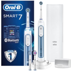 Bàn Chải Điện Oral B Smart 7 7000