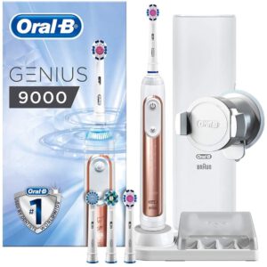 Bàn Chải Điện Oral B Genius 9000 Made in Germany