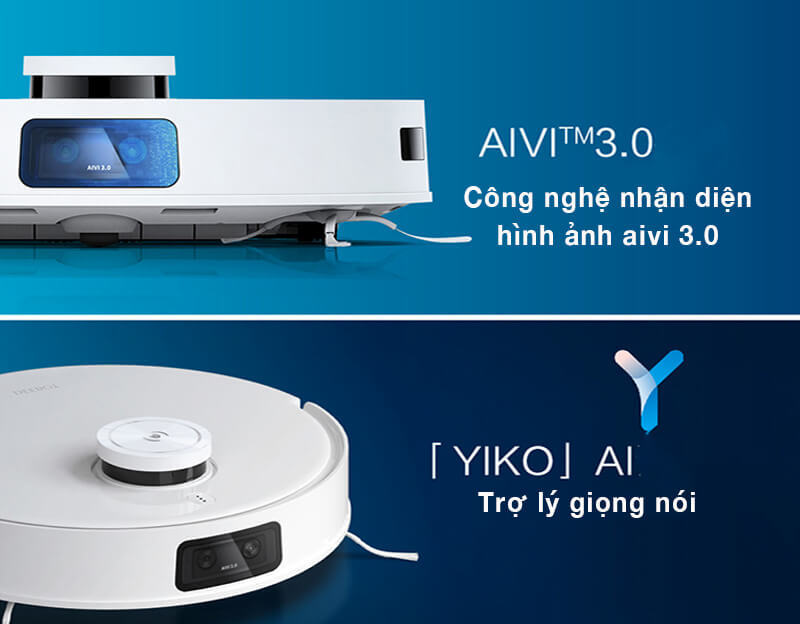 Công nghệ Camera AIVI 3.0