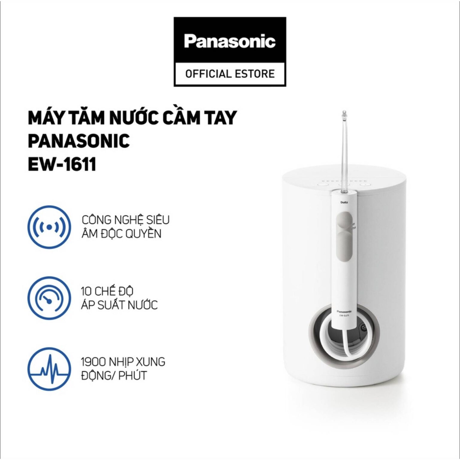 tăm nước panasonic ew-1611