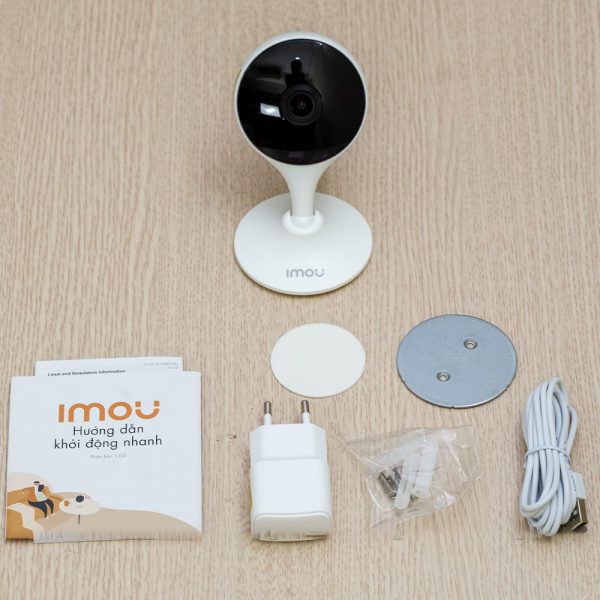 Camera IMOU IP Wifi 2.0MP IPC-C22EP – 1080MP