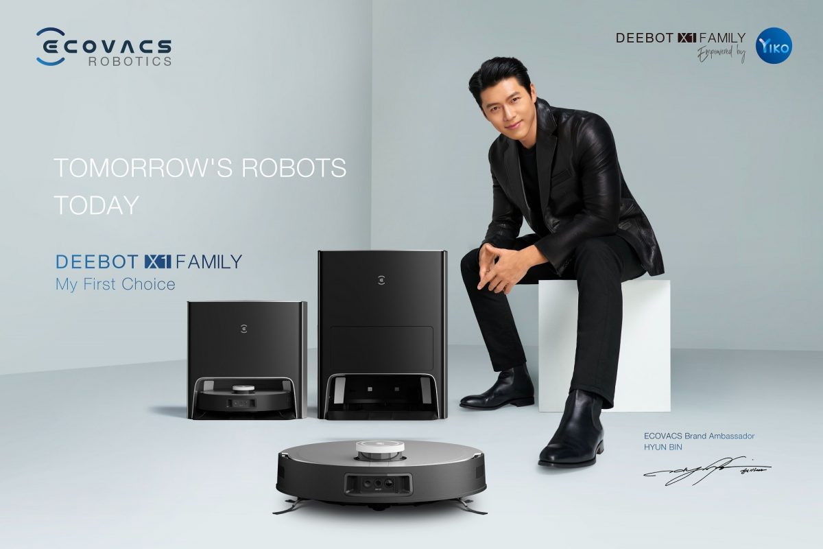Ecovacs X1 Omni - X1 Turbo