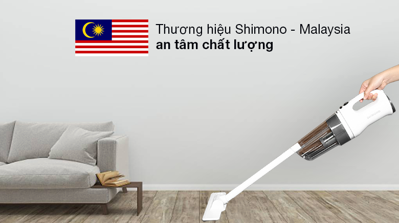 Shimono - Thương hiệu đến từ Malaysia