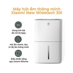 Máy hút ẩm Xiaomi NEW WIDETECH 30L