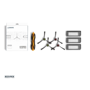 Bộ phụ kiện robot hút bụi lau nhà Ecovacs OZMO 930