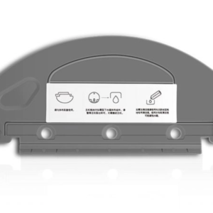 Tấm nhựa gắn khăn lau cho robot hút bụi Ecovacs T8