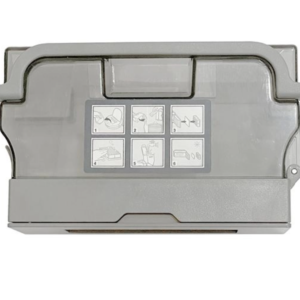 Hộp bụi Robot hút bụi Ecovacs DE