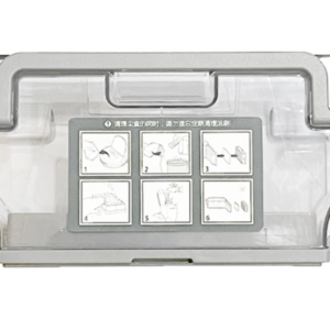 Hộp bụi Robot hút bụi Ecovacs DD | DN | DJ