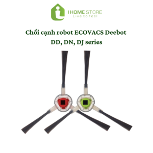Chổi cạnh robot hút bụi Ecovacs Deebot DD | DN | DJ Series