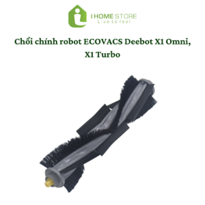 Chổi chính robot hút bụi Ecovacs Deebot X1 Omni | X1 Turbo