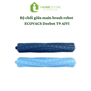 Bộ chổi giữa cho robot hút bụi Ecovacs Deebot T9 AIVI