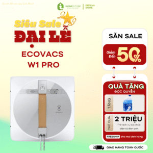 Robot Lau Kính WINBOT W1 PRO Chính Hãng