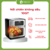 Nồi Chiên Không Dầu AirPower 10QT