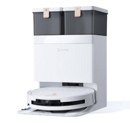 Robot hút bụi lau nhà Ecovacs Deebot T50 Pro Omni Gen 3 Quốc Tế chnh hng ti iHome Store