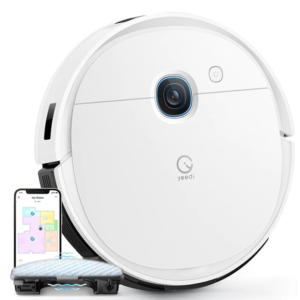 Robot Hút Bụi Yeedi Vac 2 Pro Bản Quốc Tế