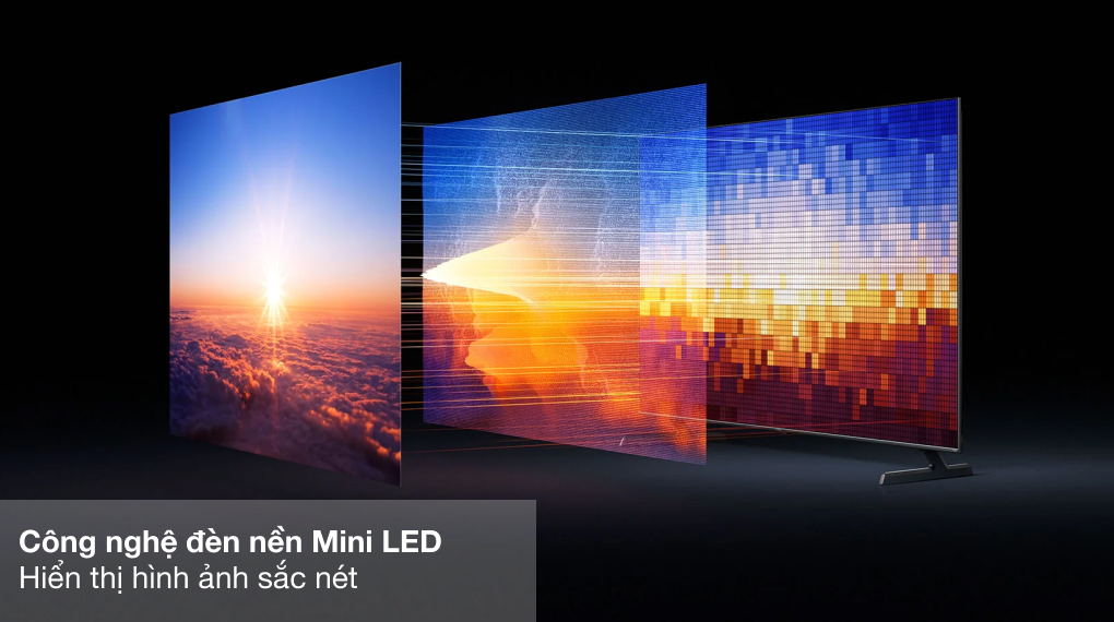 Google Tivi QD-MiniLED Xiaomi S Pro 4K 65 inch L65MB-SSEA 2026 17