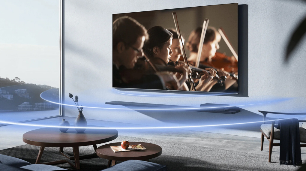 Google Tivi QD-MiniLED Xiaomi S Pro 4K 65 inch L65MB-SSEA 2026 18