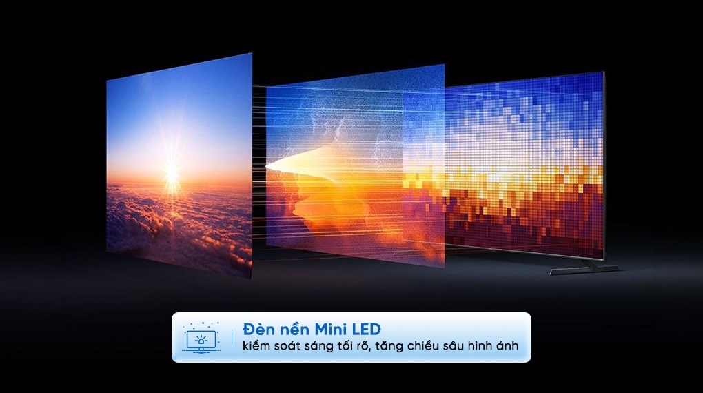 Google Tivi QD-MiniLED Xiaomi S Pro 4K 65 inch L65MB-SSEA 2026 2