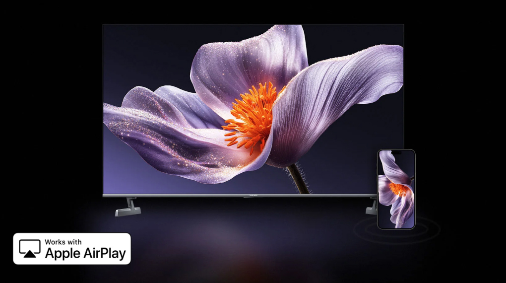 Google Tivi QD-MiniLED Xiaomi S Pro 4K 65 inch L65MB-SSEA 2026 20