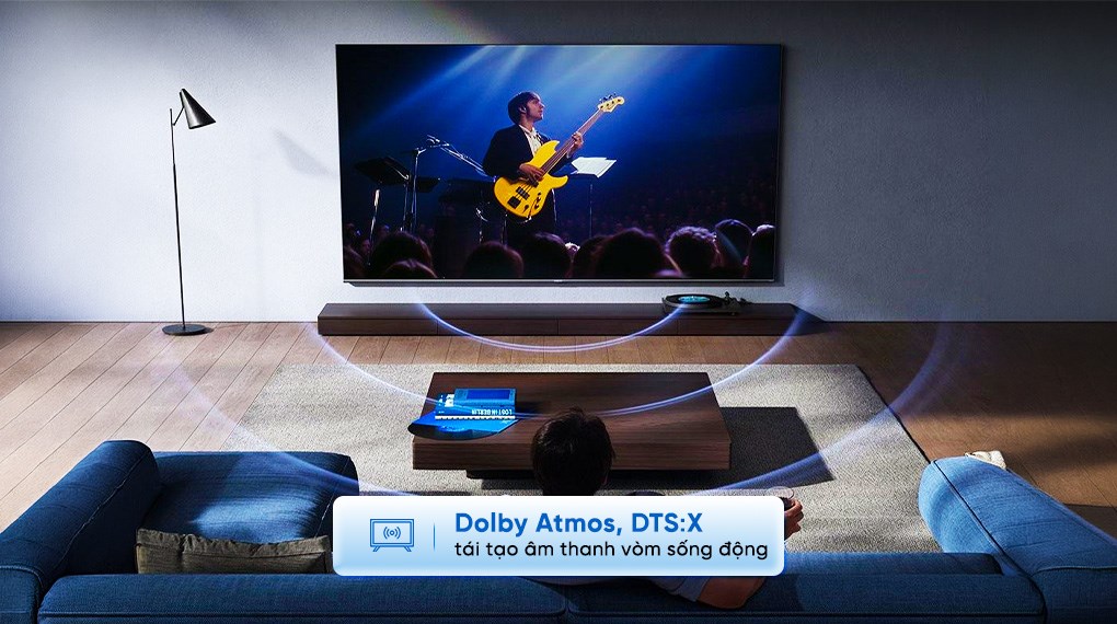 Google Tivi QD-MiniLED Xiaomi S Pro 4K 65 inch L65MB-SSEA 2026 7