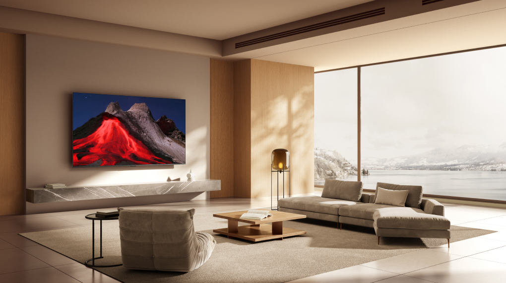 Google Tivi QLED Xiaomi A Pro 32 inch L32MB-APSEA 2026 6