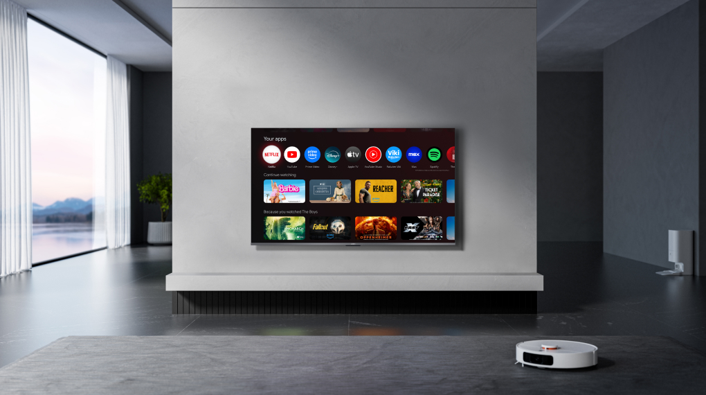Google Tivi QLED Xiaomi A Pro 32 inch L32MB-APSEA 2026 9