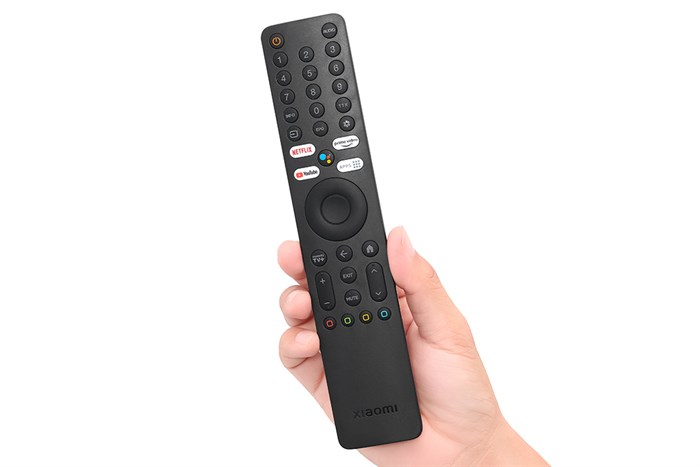 Google Tivi QLED Xiaomi A Pro 4K 55 inch L55MA-SSEA 2025 10