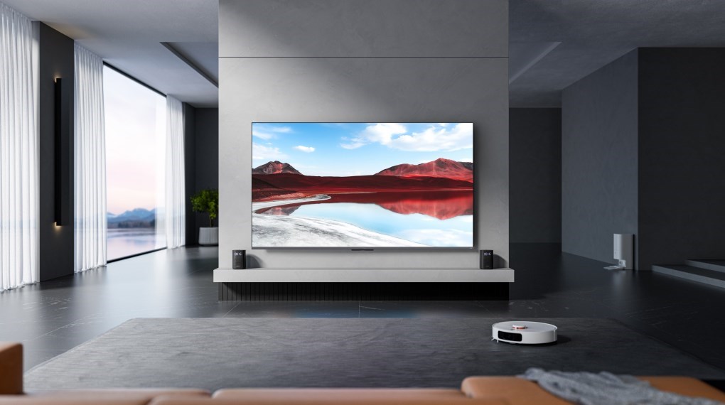 Google Tivi QLED Xiaomi A Pro 4K 55 inch L55MA-SSEA 2025 13
