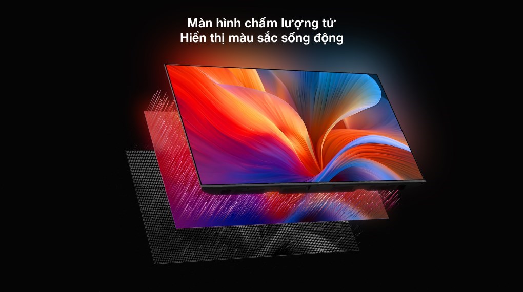 Google Tivi QLED Xiaomi A Pro 4K 55 inch L55MA-SSEA 2025 15