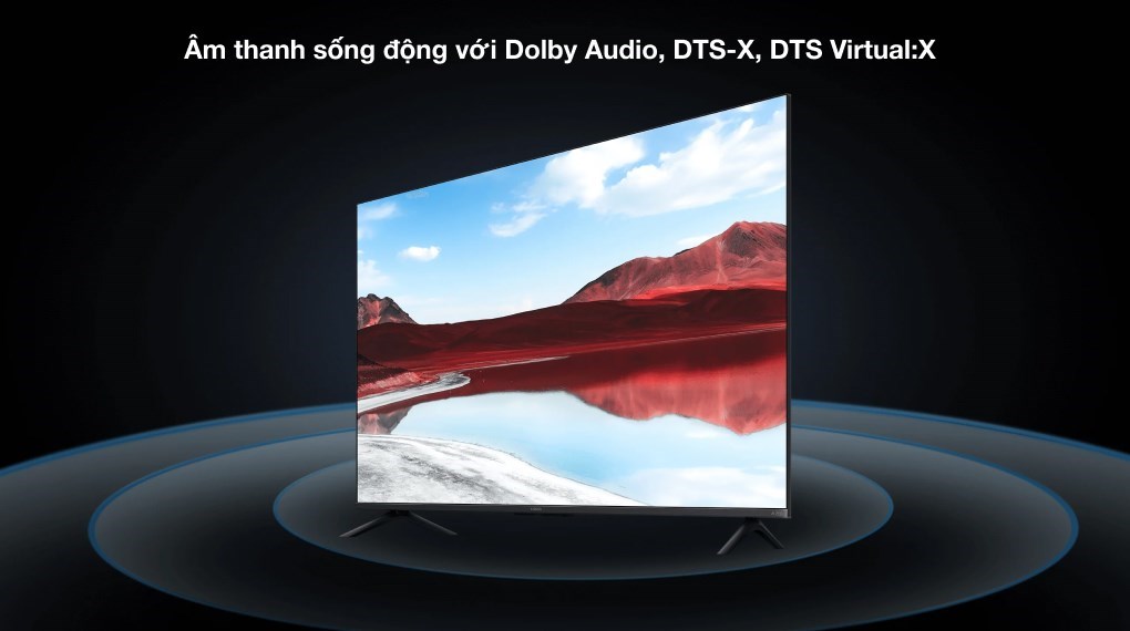 Google Tivi QLED Xiaomi A Pro 4K 55 inch L55MA-SSEA 2025 16