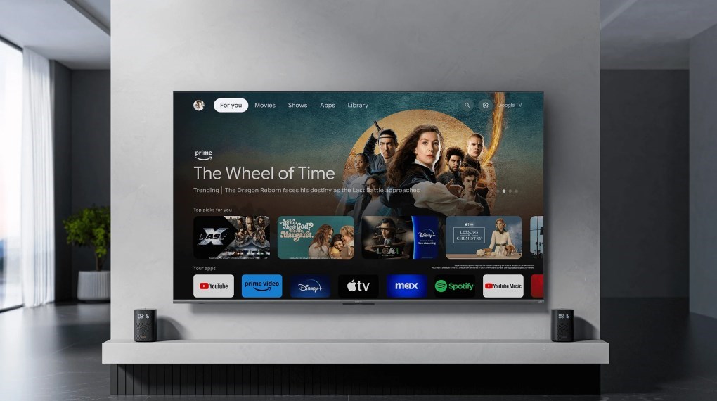 Google Tivi QLED Xiaomi A Pro 4K 55 inch L55MA-SSEA 2025 17