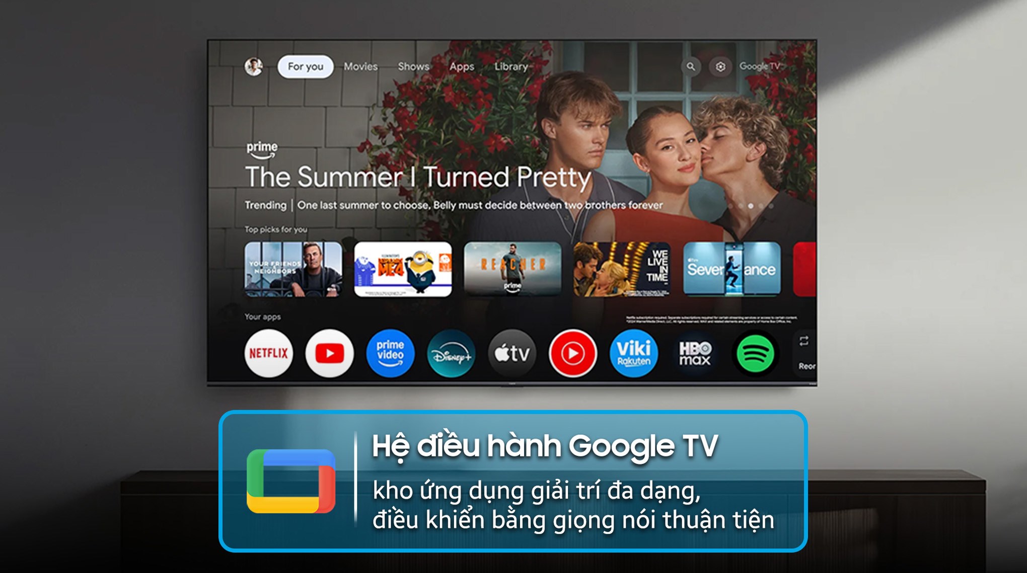 Màn hình thông minh Xiaomi 4K 98 inch Smart Display S L98MC-STWN 2026 7