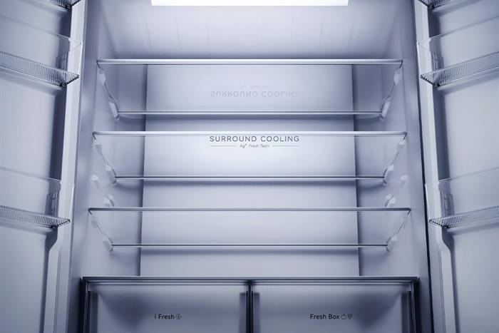 Tủ Lạnh Xiaomi Inverter 510 lít Multi Door Mijia Cross Door VN MRC51HMPAVN 6