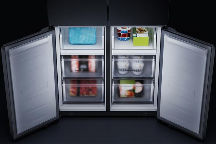 Tủ Lạnh Xiaomi Inverter 510 lít Multi Door Mijia Cross Door VN MRC51HMPAVN 7