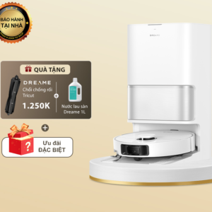Robot Hút Bụi Lau Nhà Dreame L10s Ultra Gen 3 – Bản Quốc Tế