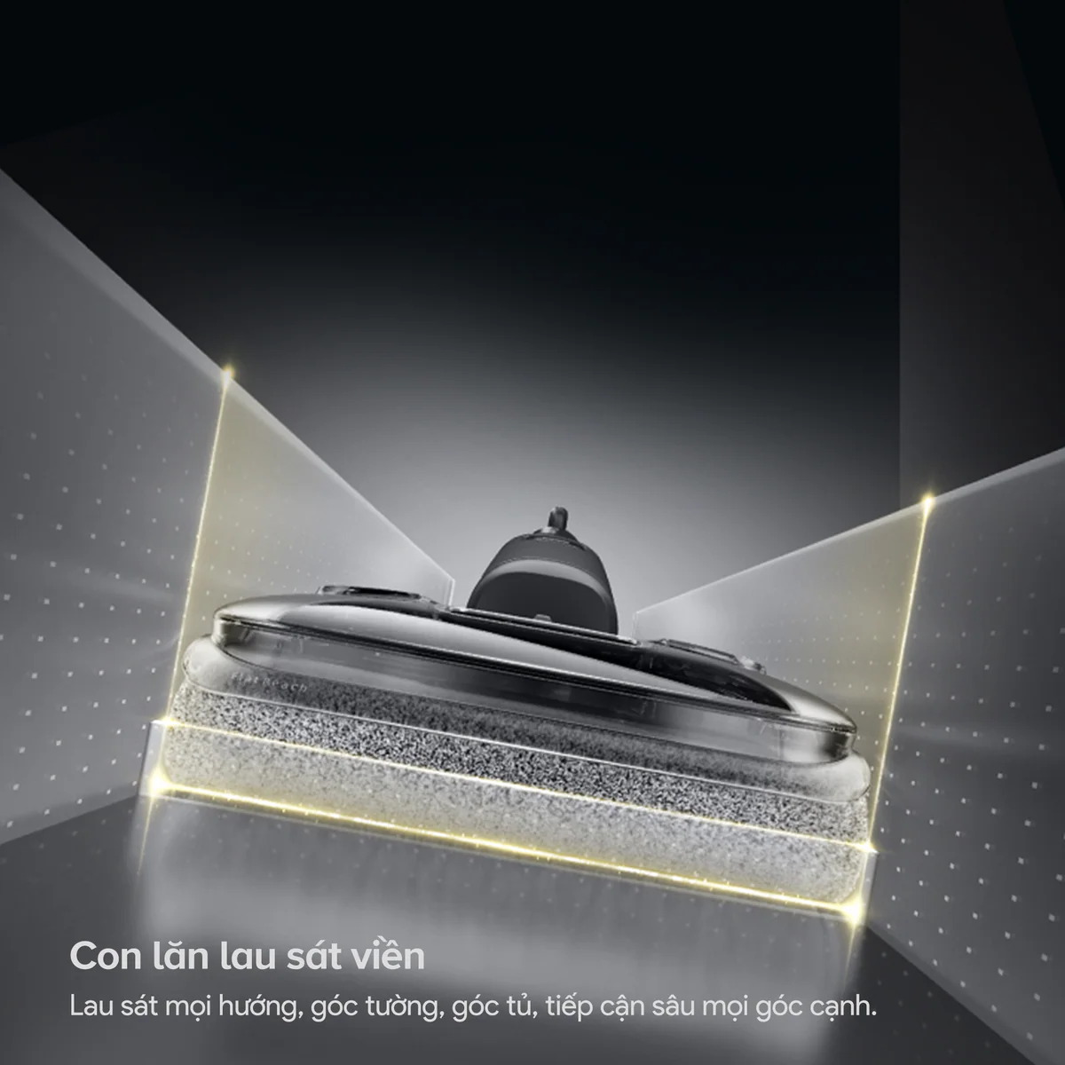 Máy Hút Bụi Cầm Tay Roborock F25 Gen 2 Chính Hãng 6