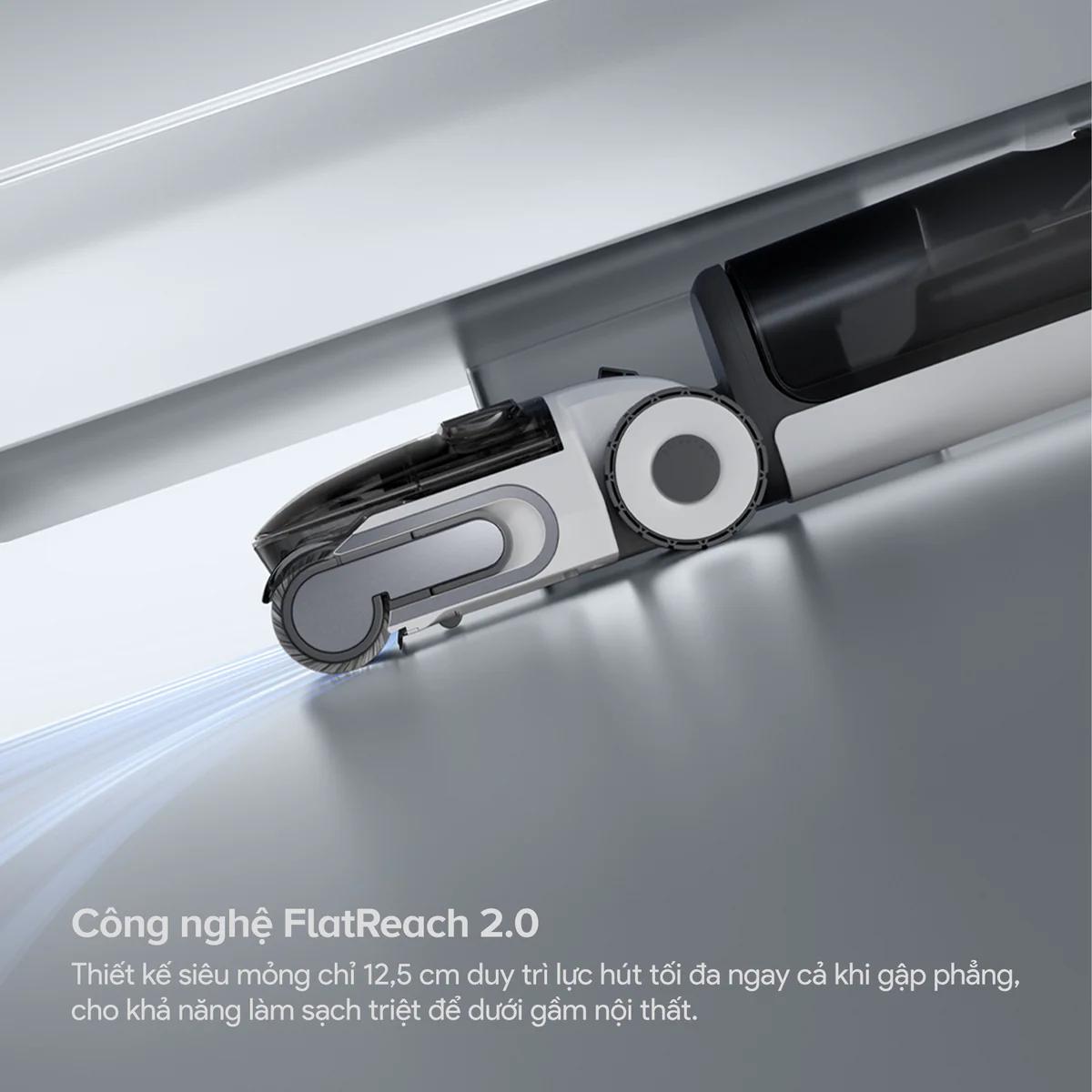 Máy Hút Bụi Cầm Tay Roborock F25 Gen 2 Chính Hãng 8