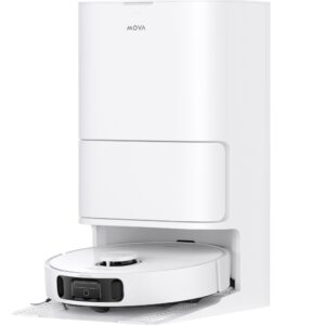 Robot Hút Bụi Lau Sàn Mova E40 Ultra
