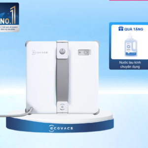Robot lau kính Ecovacs Winbot Mini 2 Chính Hãng